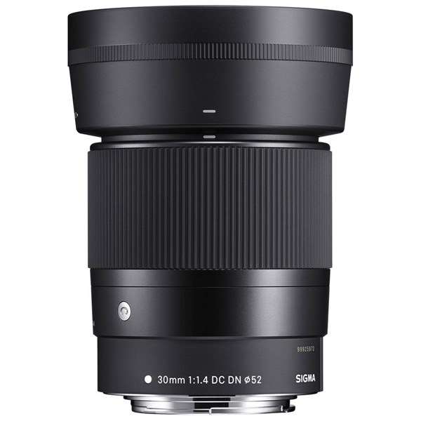 Sigma 30mm f/1.4 DC DN Contemporary - Canon M Open Box