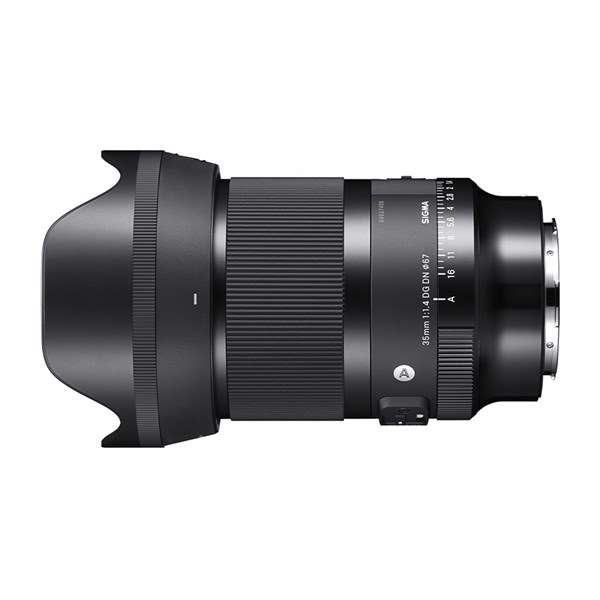 Sigma 35mm f/1.4 DG DN Art Lens For L-Mount