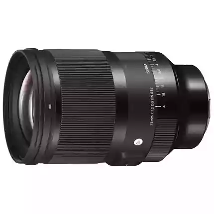 Sigma 35mm f/1.2 DG DN Art Sony FE-Mount Lens