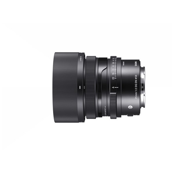 Sigma 35mm f/2 DG DN Contemporary Lens For Sony E