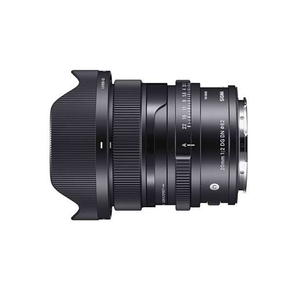 Sigma 20mm f/2 DG DN Contemporary Lens for L-Mount