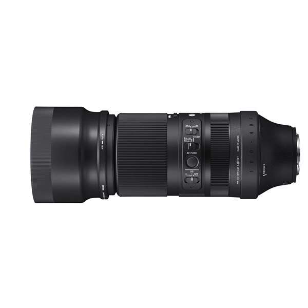 Sigma 100-400mm f/5-6.3 DG DN OS Contemporary Lens for Fujifilm X