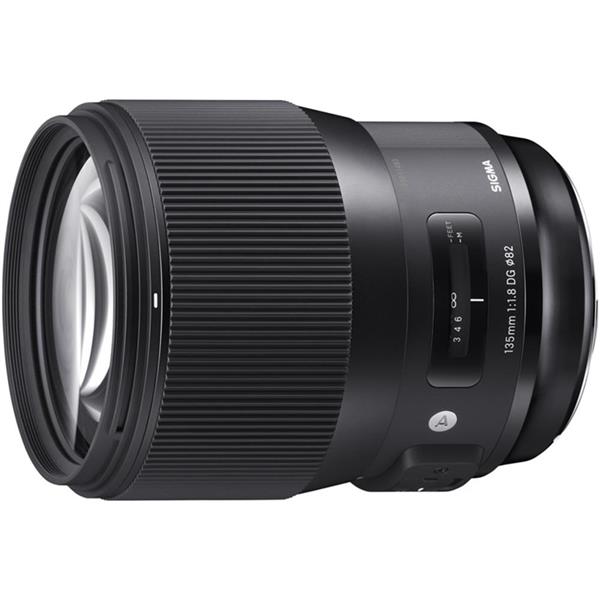 Sigma 135mm f/1.8 DG HSM Art Lens Sony E Ex Demo