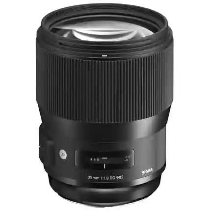 Sigma 135mm f/1.8 DG HSM Art Lens - L Mount