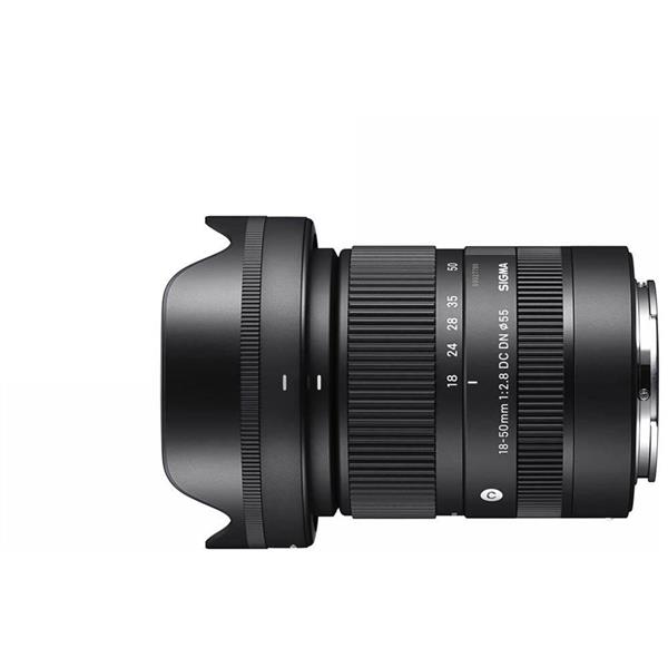 Sigma 18-50mm f/2.8 DC DN Contemporary Lens for Sony E Open Box