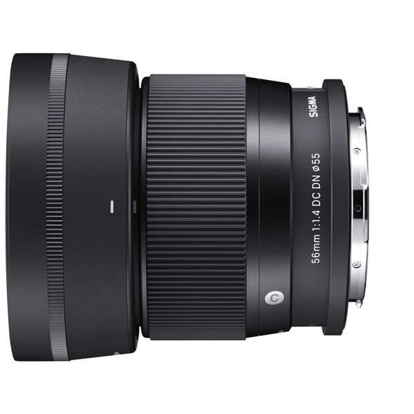 Sigma 56mm f/1.4 DC DN Contemporary - L-Mount Open Box