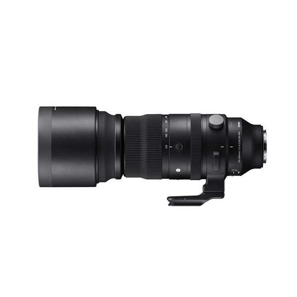 Sigma 150-600mm f/5-6.3 DG DN OS Sports Lens for L Mount
