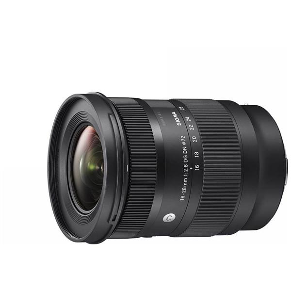 Sigma 16-28mm f/2.8 DG DN Contemporary Lens for L-Mount Open Box
