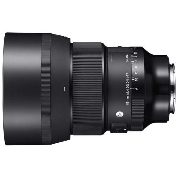 Sigma 85mm f/1.4 DG DN Art Lens Sony E