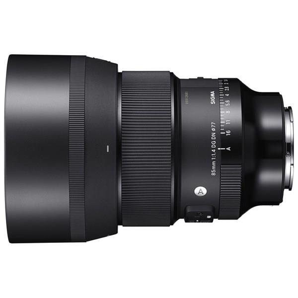 Sigma 85mm f/1.4 DG DN Art Lens Sony E Ex Demo