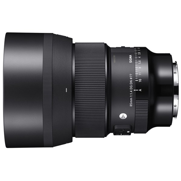 Sigma 85mm f/1.4 DG DN Art Lens L-Mount
