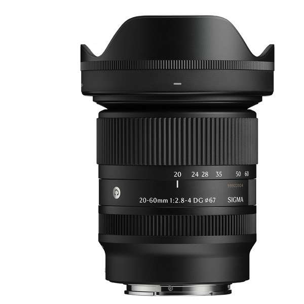 Sigma 20-60mm f/2.8-4 DG Contemporary Lens for Sony E