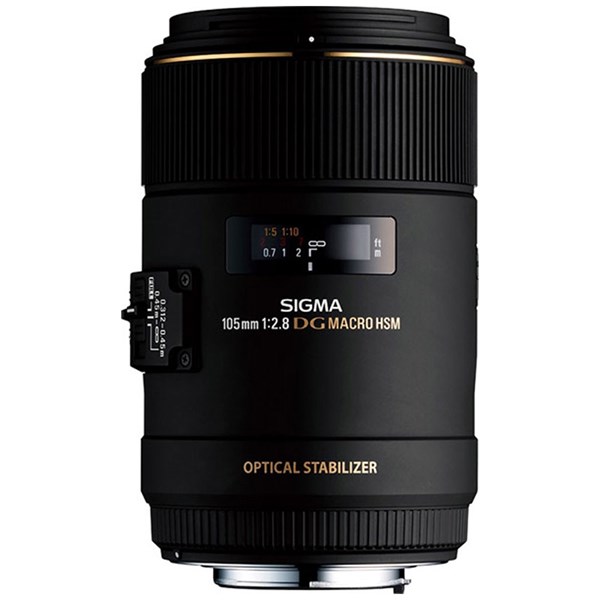 Sigma 105mm f/2.8 EX DG OS HSM - Sony