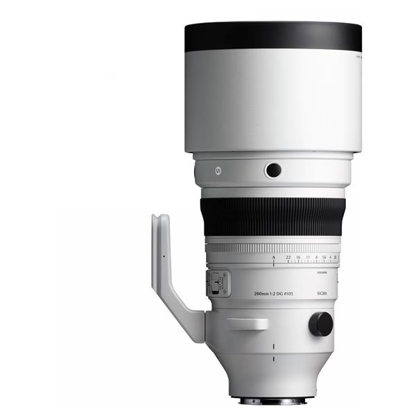 Sigma 200mm f/2 DG OS Sports Lens for L-Mount
