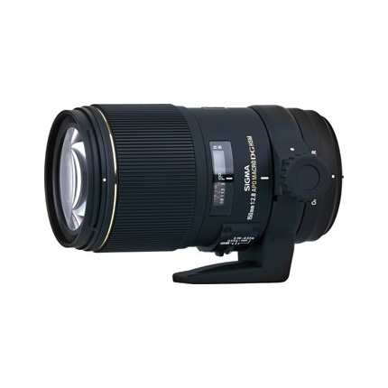 Sigma 150mm f/2.8 APO EX DG HSM Macro Lens Canon EF