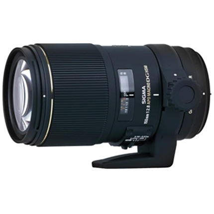Sigma 150mm f/2.8 APO EX DG HSM Macro Lens Sigma SA