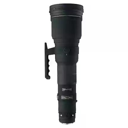 Sigma 800mm f/5.6 EX DG APO HSM Super Telephoto Lens Nikon F