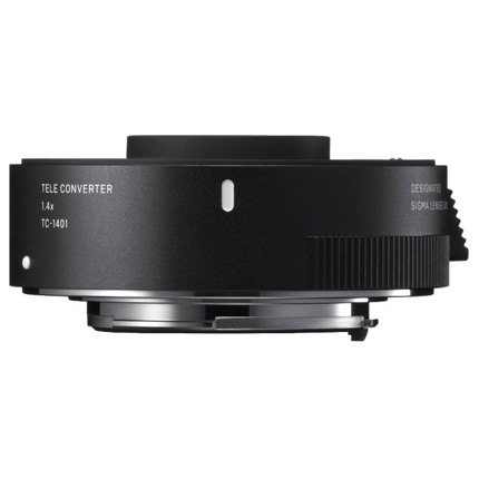 Sigma TC-1401 1.4x Teleconverter APO Canon EF