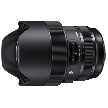 Sigma 14-24mm f/2.8 DG HSM Art Lens Canon EF