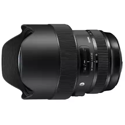 Sigma 14-24mm f/2.8 DG HSM Art Lens Nikon F