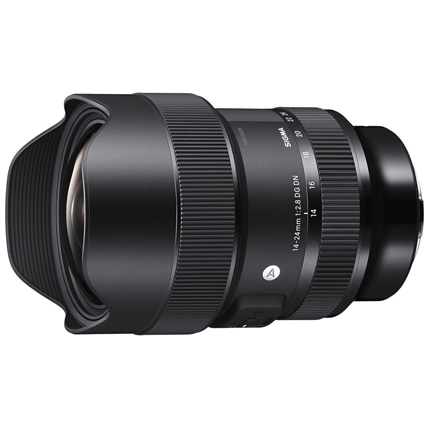 Sigma 14-24mm f/2.8 DG DN Art Sony FE-Mount Lens
