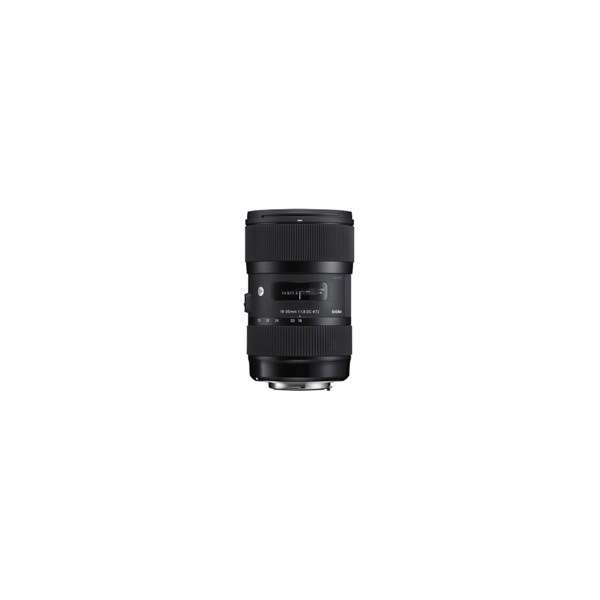 Sigma 18-35mm f/1.8 DC HSM Art Lens Canon EF Ex Demo