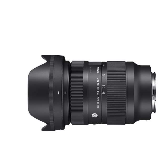 Sigma 28-70mm f/2.8 DG DN Contemporary Lens Sony E Mount