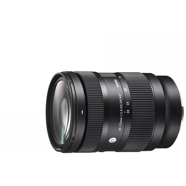 Sigma 28-70mm f/2.8 DG DN Contemporary Lens For L Mount Open Box
