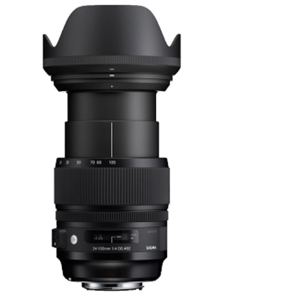 Sigma 24-105mm f/4 DG OS HSM Art Lens Sony A