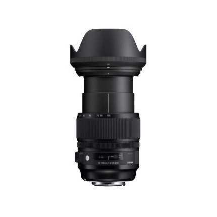 Sigma 24-105mm f/4 DG OS HSM Art Lens Nikon F