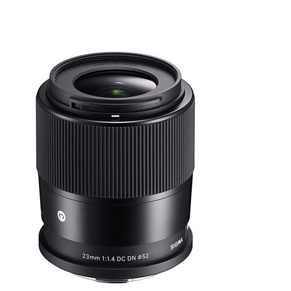 Sigma 23mm f/1.4 DC DN Contemporary Lens for Canon RF-S