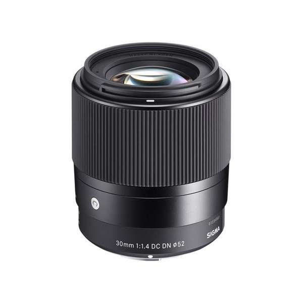 Sigma 30mm f/1.4 DC DN Contemporary Lens for Canon RF Mount