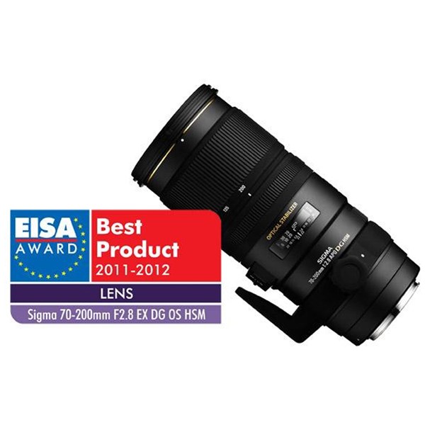 Sigma 70-200mm f/2.8 APO EX DG OS HSM - Sony