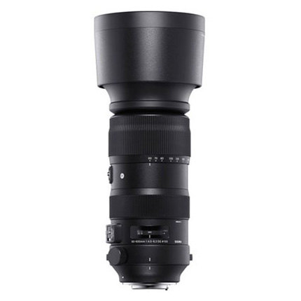 Sigma 70-200mm Lens  f/2.8 DG OS HSM Sports Canon EF Mount