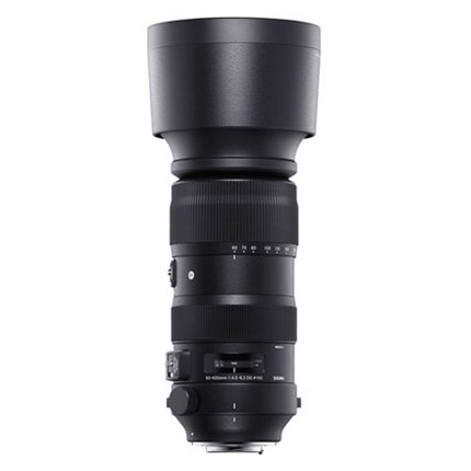 Sigma 70-200mm Lens f/2.8 DG OS HSM Sports Nikon Mount