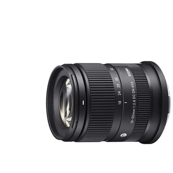 Sigma 18-50mm f/2.8 DC DN Contemporary for L Mount