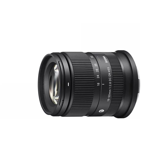Sigma 18-50mm f/2.8 DC DN Contemporary for L Mount Open Box