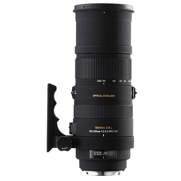 Sigma 150-500mm f/5.0-6.3 APO DG OS HSM - Sony