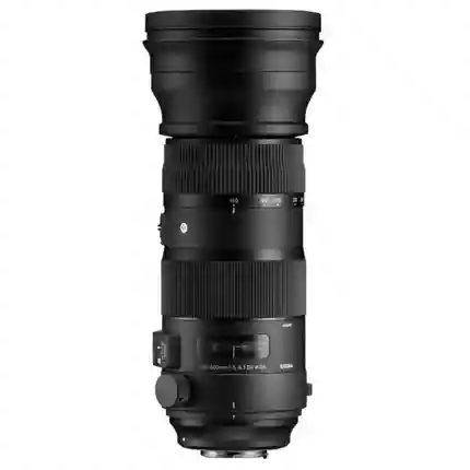 Sigma 150-600mm f/5-6.3 DG OS HSM Sports Lens Nikon F