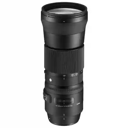 Sigma 150-600mm f/5-6.3 DG OS HSM Contemporary Lens Canon EF