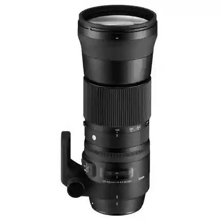 Sigma 150-600mm f/5-6.3 DG OS HSM Contemporary Lens Nikon F