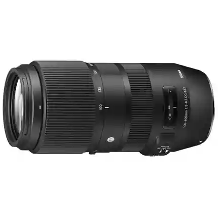 Sigma 100-400mm f/5-6.3 DG OS HSM Contemporary Lens Canon EF