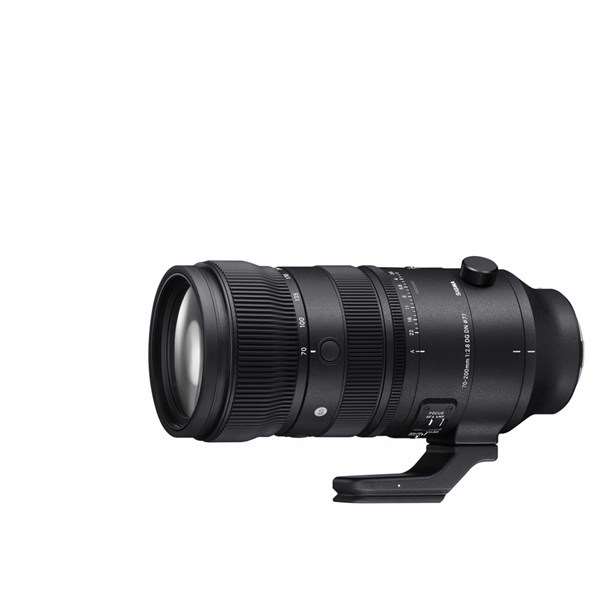 Sigma 70-200mm f/2.8 DG DN OS Sports Lens for L-Mount