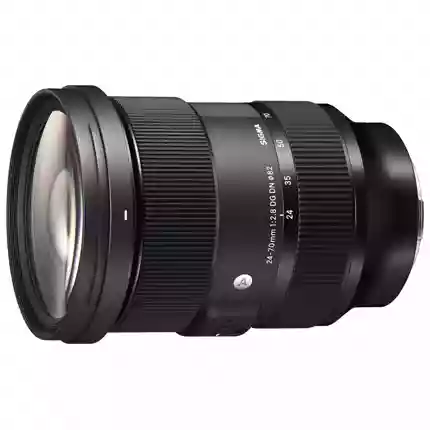 Sigma 24-70 f/2.8 Mirrorless  DG DN Art  L-Mount Lens