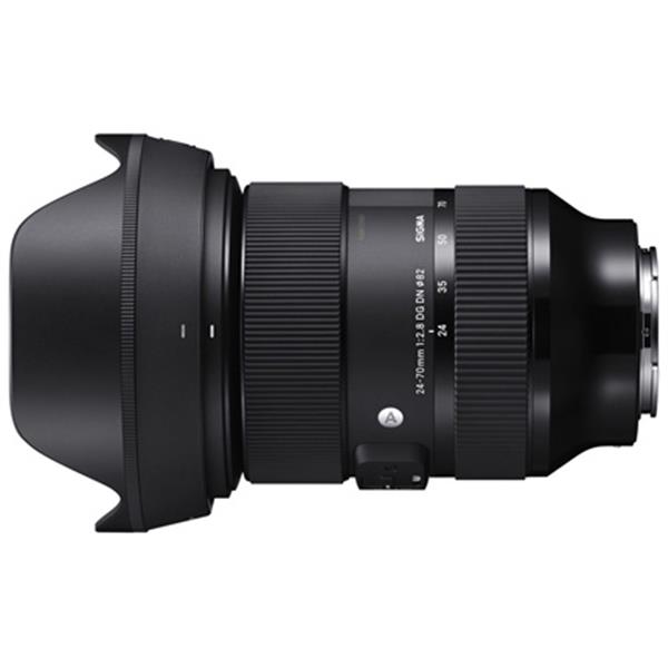 Sigma 24-70 f/2.8 Mirrorless Lens DG DN Art- E-Mount Lens Ex Demo