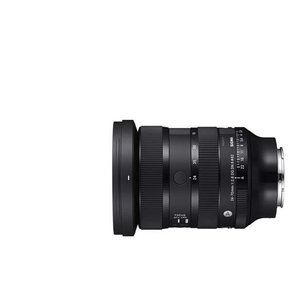 Sigma 24-70mm f/2.8 DG DN II Art Lens for Sony E