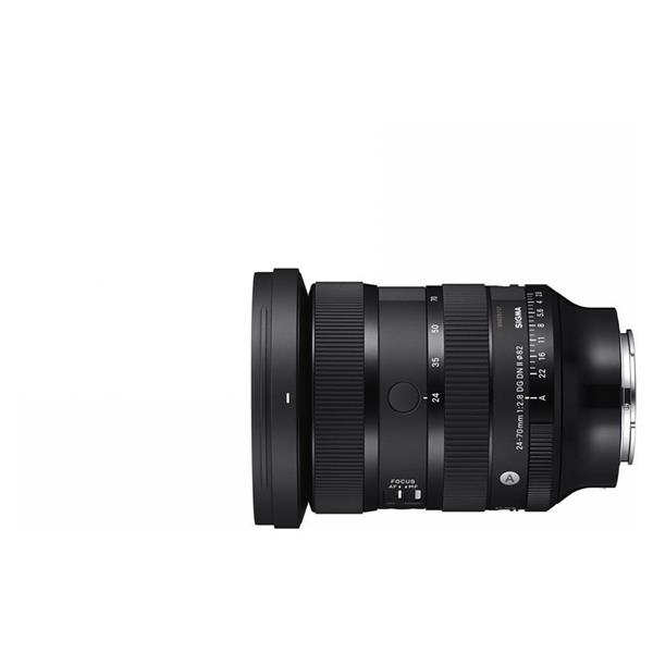Sigma 24-70mm f/2.8 DG DN II Art Lens for Sony E Open Box