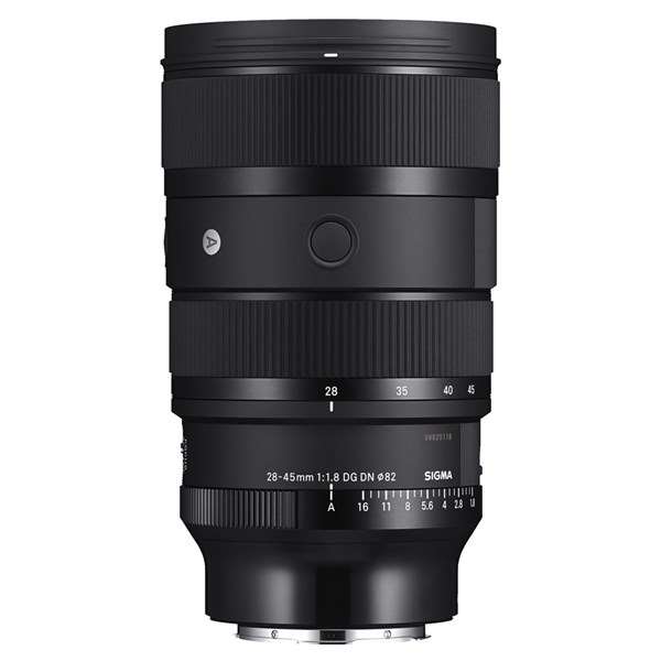 Sigma 28-45mm f/1.8 DG DN Art Lens for L-Mount