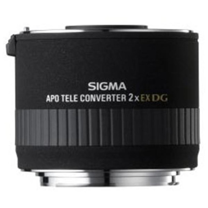 Sigma APO 2x Teleconverter EX DG Canon EF