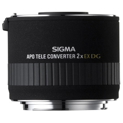 Sigma APO 2x Teleconverter EX DG Nikon F